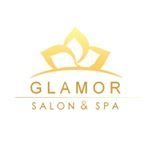 Logo of Glamor spa & salon for ladies - Riggae, Kuwait