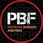 Logo of Pastrami Burgers And Fries Caravan Restaurant - Naccache, Lebanon