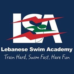 Logo of Lebanese Swim Academy - Mtayleb, Lebanon
