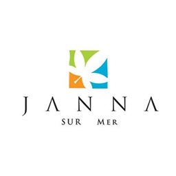 Logo of Janna Sur Mer Hotel & Resort - Damour, Lebanon