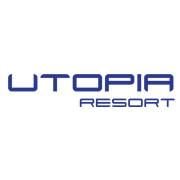 Logo of Utopia Resort - Damour, Lebanon