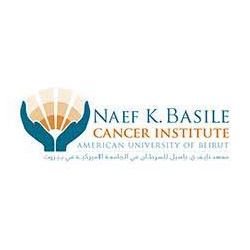 Logo of Naef K. Basile Cancer Institute (NKBCI) - Hamra, Lebanon