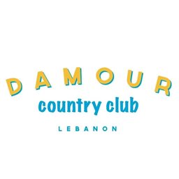 Logo of Damour Country Club - Damour, Lebanon