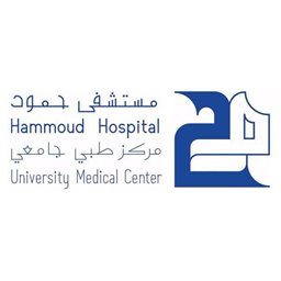 شعار مستشفى حمود - صيدا، لبنان