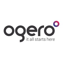 شعار أوجيرو للإتصالات