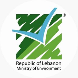 شعار وزارة البيئة - لبنان