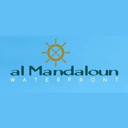 Logo of al Mandaloun Waterfront Restaurant - Port (Downtown Beirut), Lebanon