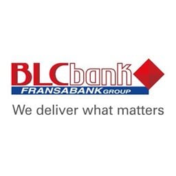 شعار بنك لبنان للتجارة - الفرع الرئيسي - لبنان