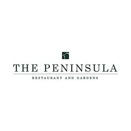 شعار مطعم ذا بينينسولا - ضبية، لبنان