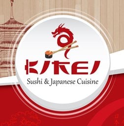 Logo of Kirei Sushi Restaurant - Amchit Branch - Lebanon