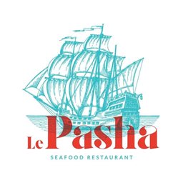 Logo of Le Pasha Restaurant - Amchit, Lebanon