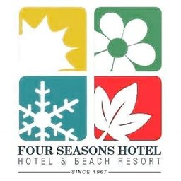 شعار فندق ومنتجع فورسيزونز حالات البحري - حالات، لبنان