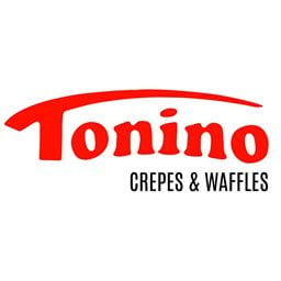 شعار تونينو كريب اند وافل
