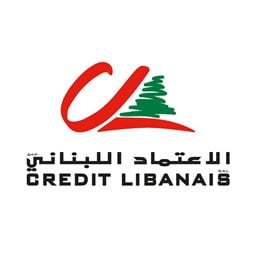 شعار بنك الاعتماد اللبناني - فرع رأس بيروت (الحمراء) - لبنان