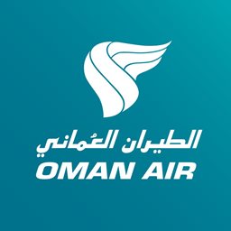 شعار الطيران العماني - فرع المطار (الدولي) - الكويت
