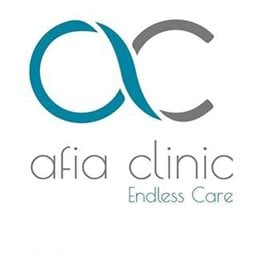 Logo of Afia Clinic - Jahra, Kuwait