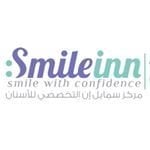 شعار مركز سمايل إن التخصصي للأسنان - شرق، الكويت