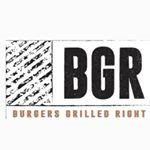 Logo of BGR (Burger Grilled Right) Restaurant