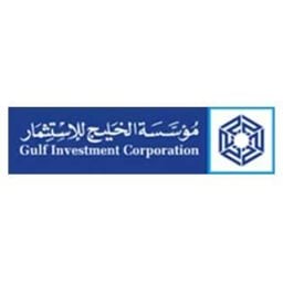 Logo of Gulf Investment Corporation (GIC) - Sharq, Kuwait