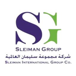 شعار شركة مجموعة سليمان العالمية - السالمية، الكويت