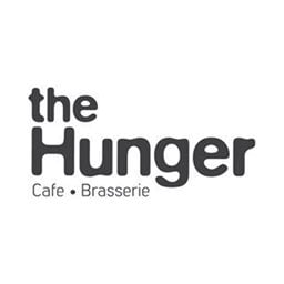 Logo of The Hunger Cafe & Brasserie - Rai (Avenues), Kuwait