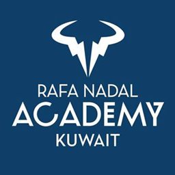 شعار أكاديمية رافا نادال الكويت
