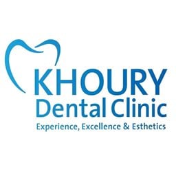 شعار عيادة خوري لطب الاسنان - ، لبنان