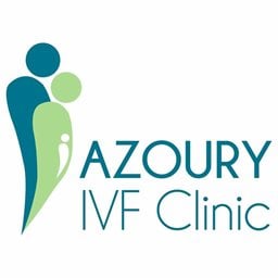 Logo of Azoury IVF Clinic - Hazmieh, Lebanon