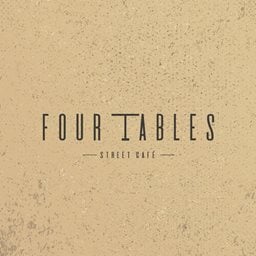 Logo of Four Tables Restaurant , Lebanon
