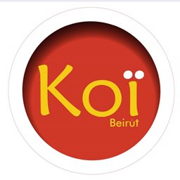 Logo of Koi Beirut Resto - Port (Downtown Beirut), Lebanon