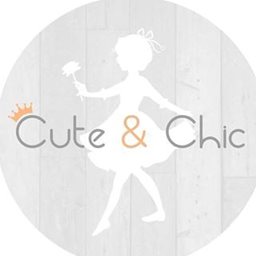 Logo of Cute & Chic Kids Fashion Store - Shweikh (Plot 40), Kuwait