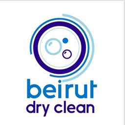 شعار مصبغة بيروت دراي كلين - المصيطبة (مار الياس)، لبنان