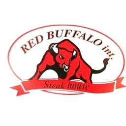 Logo of Red Buffalo Steak House  Restaurant - Broummana, Lebanon