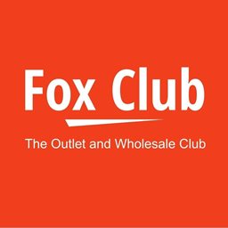 Logo of Fox Wholesale Club - Jnah, Lebanon