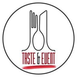 Logo of Taste and Event Catering & Sweets - Kuwait