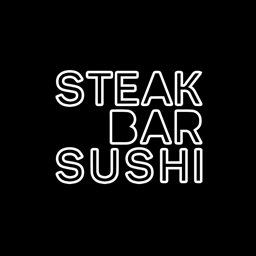 Steak bar sushi