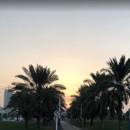 شعار حديقة الجابرية - الجابرية، الكويت