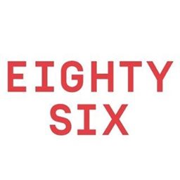 Logo of EIGHTY SIX Restaurant - Sharq Branch - Kuwait