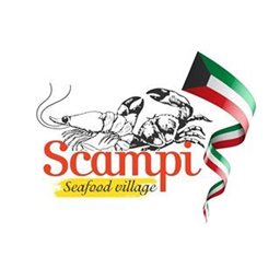 Logo of Scampi Seafood Village Restaurant - (Opera House), Kuwait