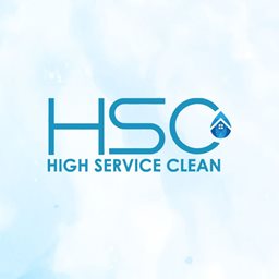 Logo of High Service Clean