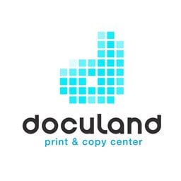 شعار دوكولاند خدمات الطباعة