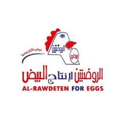Logo of Al Rawdeten Eggs