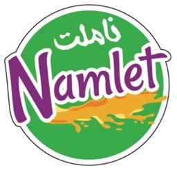 شعار عصير نامليت - السالمية، الكويت