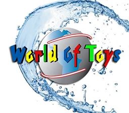 Logo of World Of Toys - Safawi Trading - Beirut, Lebanon