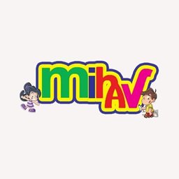 Logo of Mihav Kids Toys - Kuwait