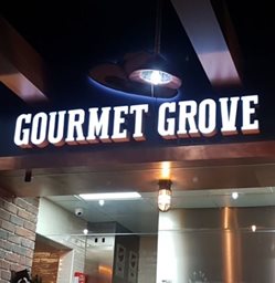 Logo of Gourmet Grove Restaurant - Al Barsha (Al Barsha 3) - Dubai, UAE