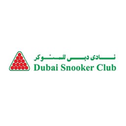 Logo of Dubai Snooker Club - Al Karama, UAE