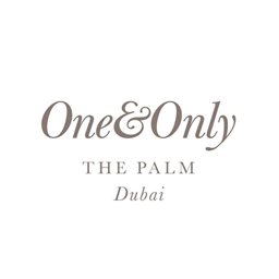 Logo of One & Only The Palm - The Palm Jumeirah - Dubai, UAE
