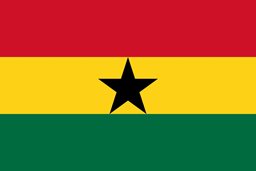 شعار سفارة غانا
