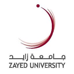 شعار جامعة زايد - دبي، الإمارات